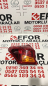 Oto Çıkma Parça / Toyota / Auris / Far & Stop / Sağ Arka Stop / Çıkma Parça 