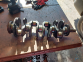 Oto Çıkma Parça / Kia / Sorento / Motor / Krank / Çıkma Parça 