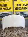 opel astra j beyaz renk kaput çıkma temiz ORJİNAL OTO OPEL