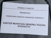 Oto Çıkma Parça / Volkswagen / Golf / Alt Takım / Karter Muhafaza / Sıfır Parça 
