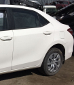 2017 TOYOTA COROLLA 1.3 KOMPLE ORİJİNAL SOL ARKA KAPI.