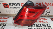 Oto Çıkma Parça / Toyota / Yaris / Far & Stop / Sağ Arka Stop / Çıkma Parça 