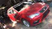 seat leon çıkma sol ön arka kapı hatasız 2017