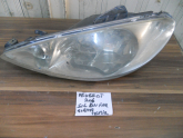 Oto Çıkma Parça / Peugeot / 206 / Far & Stop / Sol Ön Far / Çıkma Parça 