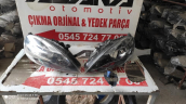 Oto Çıkma Parça / Volvo / V40 / Far & Stop / Sol Ön Far / Çıkma Parça 