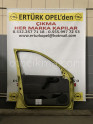 Oto Çıkma Parça / Opel / Corsa / Kaporta & Karoser / Sol Ön Kapı / Çıkma Parça 