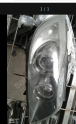 BMW 5 serisi 2007 sol far  ve tüm çıkma parçalar
