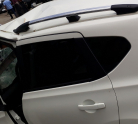 2011 NİSSAN QASHQAİ  ÇIKMA SOL ARKA KAPI CAMI.