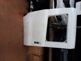 Fiat Doblo Otomatik Camlı Sağ Sürgülü Kapı Beyaz Boyalı