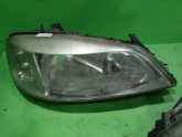 Oto Çıkma Parça / Opel / Astra / Far & Stop / Sol Ön Far / Çıkma Parça 