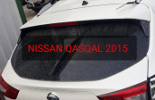 2015 NİSSAN QASHQAİ BAGAJ CAMI ORİJİNAL.
