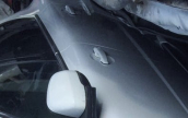 VOLVO S80 ORİJİNAL SOL KAPI KOLU.