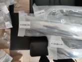 Oto Çıkma Parça / Mercedes / CLS / Tampon / Tampon Izgarası / Sıfır Parça 