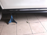 Oto Çıkma Parça / Nissan / X-Trail / Kaporta & Karoser / Kapı Direği / Çıkma Parça 