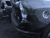 2010 VOLVO XC60 ÇIKMA ARKA TAMPON.