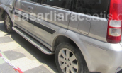 2005 HONDA HR-V 1.6 KOMPLE ÇIKMA SOL YAN PANEL.