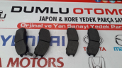 Oto Çıkma Parça / Mazda / 626 / Fren / Fren Balatası / Sıfır Parça 
