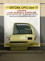 Oto Çıkma Parça / Opel / Corsa / Kaporta & Karoser / Sağ Arka Kapı / Çıkma Parça 
