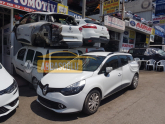 Oto Çıkma Parça / Renault / Clio / Kaporta & Karoser / Sol Ön Kapı / Çıkma Parça 