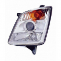 Oto Çıkma Parça / Isuzu / D-Max / Far & Stop / Sol Ön Far / Çıkma Parça 
