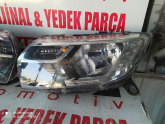 Oto Çıkma Parça / Renault / Symbol / Far & Stop / Sol Ön Far / Çıkma Parça 