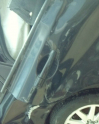 ÇIKMA 2007 VOLVO S40 SAĞ ARKA KAPI KOLU.