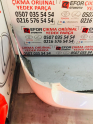 Oto Çıkma Parça / Toyota / Avensis / Tampon / Arka Tampon / Çıkma Parça 