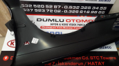 Oto Çıkma Parça / Toyota / Corolla / Kaporta & Karoser / Sağ Ön Çamurluk / Sıfır Parça 
