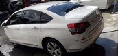 Oto Çıkma Parça / Citroen / C5 / Kaporta & Karoser / Sol Arka Kapı / Çıkma Parça 