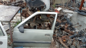 Dacia solenza ön sol kapı çıkma  orjinal