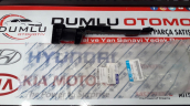 Oto Çıkma Parça / Hyundai / i20 / Göğüslük & Torpido / Havalandırma Izgaraları / Sıfır Parça 