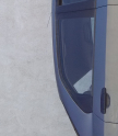 2006 HONDA CİTY HATASIZ SAĞ ARKA KAPI CAMI.