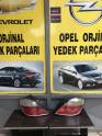 Opel astra h makyajsız kasa takım stoplar