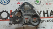 038109145F vw bora 1.9 agr motor triger kapağı hasarlı