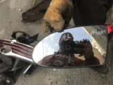 Oto Çıkma Parça / Hyundai / Accent / Ayna / Sağ Dış Ayna / Çıkma Parça 