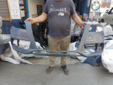 Oto Çıkma Parça / Audi / A4 / Tampon / Ön Tampon / Sıfır Parça 