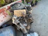 Oto Çıkma Parça / Renault / R 9 / Motor / Motor (komple) / Çıkma Parça 