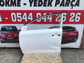 Oto Çıkma Parça / Toyota / Corolla / Kaporta & Karoser / Sol Ön Kapı / Çıkma Parça 