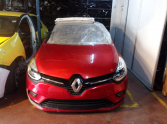 Renault Clio 4 çıkma kırmızı kaput tampon çamurluk