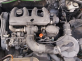 Pejo patner 1.9 komple dolu motor