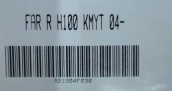 Oto Çıkma Parça / Hyundai / H100 / Far & Stop / Sol Ön Far / Sıfır Parça 