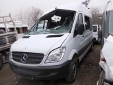 mercedes sprinter tüm çıkma parçaları