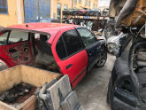 Oto Çıkma Parça / Nissan / Primera / Kaporta & Karoser / Sağ Arka Kapı / Çıkma Parça 