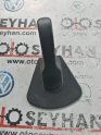 8P0886197 Vw golf 5 arka koltuk bağlantı yuvası kapağı