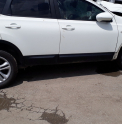 2011 NİSSAN QASHQAİ KOMPLE ÇIKMA SAĞ YAN PANEL.