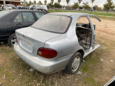 Oto Çıkma Parça / Hyundai / Accent / Kaporta & Karoser / Marşpiyel Sacı / Çıkma Parça 