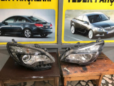 opel mokka takım sağ sol farlar orjinal oto opel çıkma