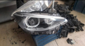 BMW f20 2012 sağ far ve tüm çıkma parçalar