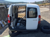 Peugeot Bipper sağ bagaj camı hatasız orjinal çıkma