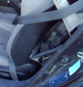 2010 HONDA CR-Z ORİJİNAL EMNİYET KEMERİ.
